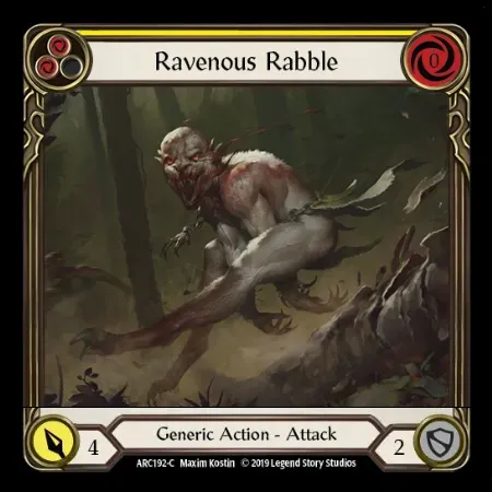 飽くなき無秩序