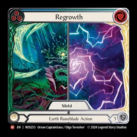 新たな成長||ショック