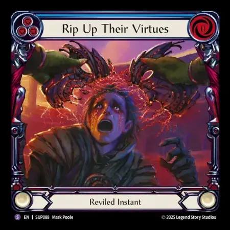 引き裂かれた虚勢