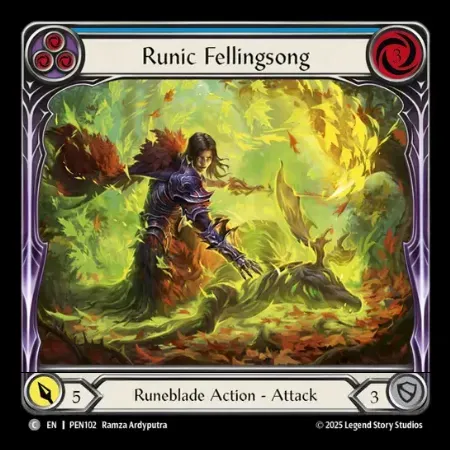 ルーニック葬送歌