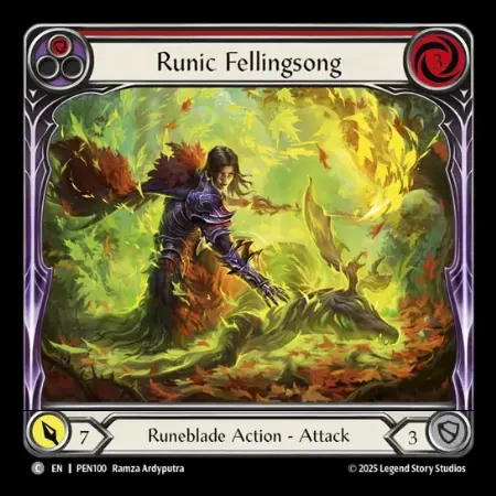 ルーニック葬送歌