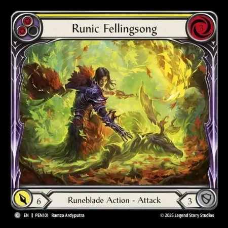 ルーニック葬送歌