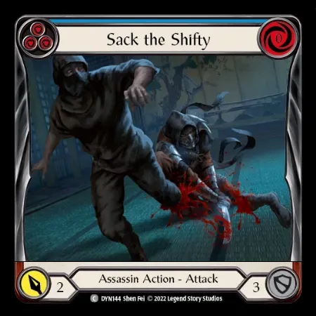 背信者の足切り