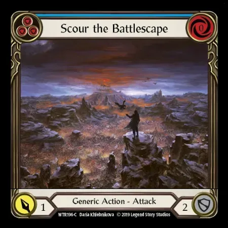 戦地概況の調査