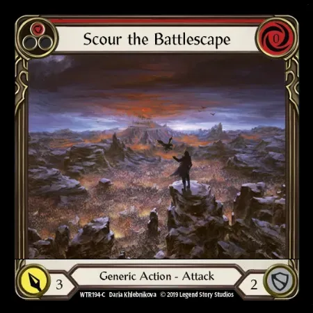 戦地概況の調査