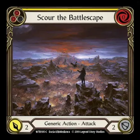 戦地概況の調査