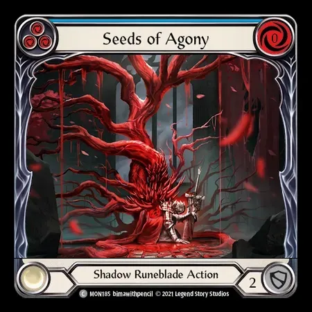 Seeds of Agony