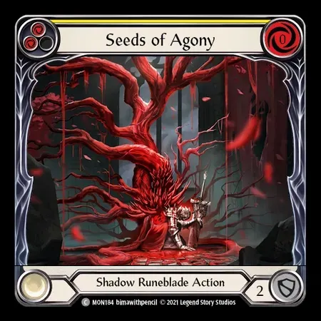 Seeds of Agony