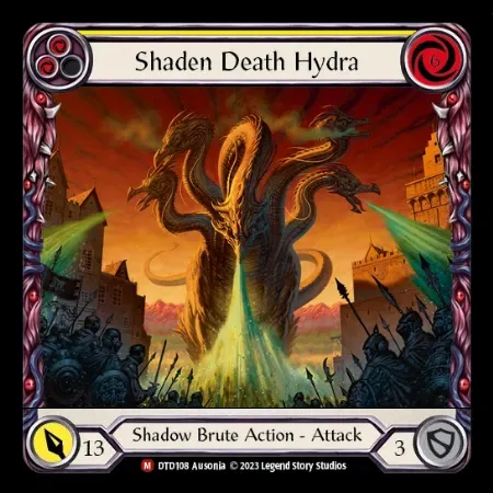 影の死のハイドラ