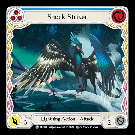 Shock Striker