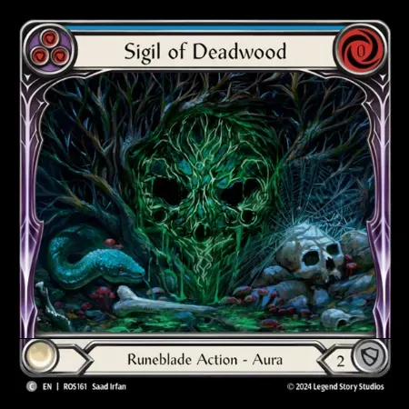 デッドウッドの印