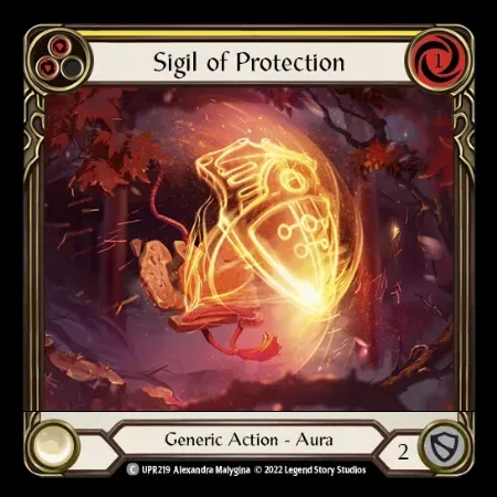 Sigil of Protection