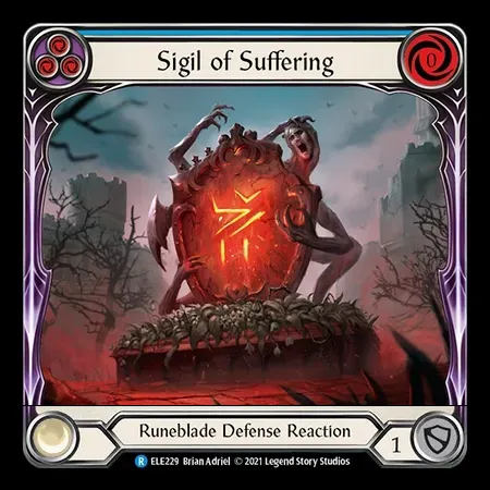 Sigil of Suffering