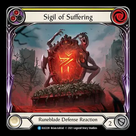 Sigil of Suffering