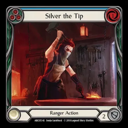 Silver the Tip