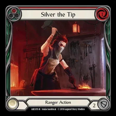 Silver the Tip