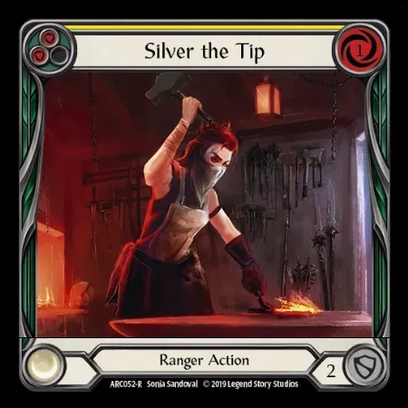 Silver the Tip
