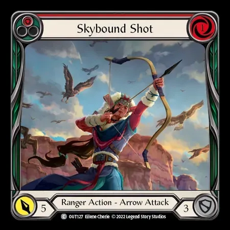 Skybound Shot
