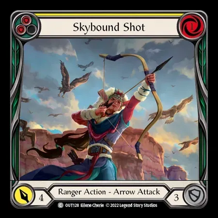Skybound Shot