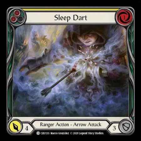 Sleep Dart