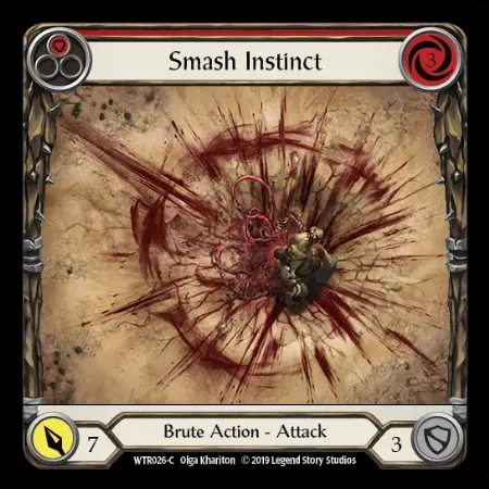 Smash Instinct