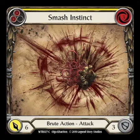 Smash Instinct