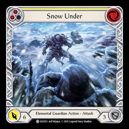 Snow Under