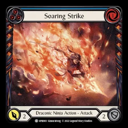 Soaring Strike