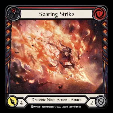 Soaring Strike