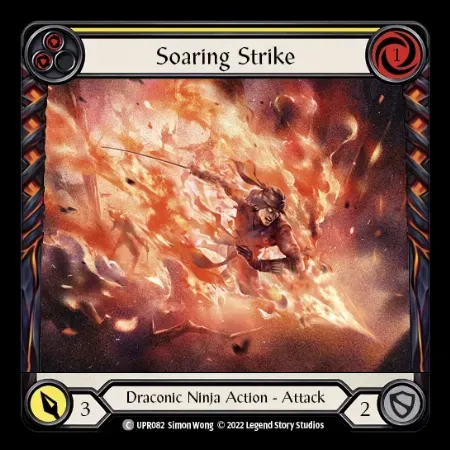 Soaring Strike