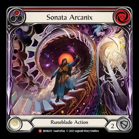 超秘術のソナタ