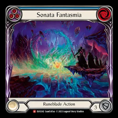 Sonata Fantasmia