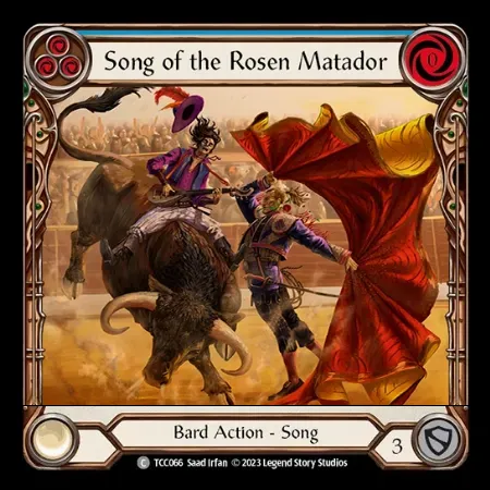 Song of the Rosen Matador
