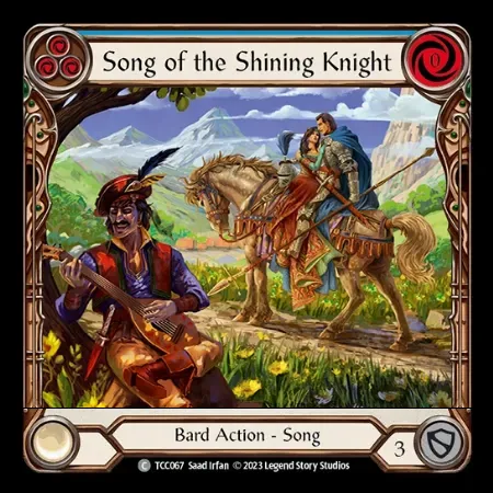 Song of the Shining Knight