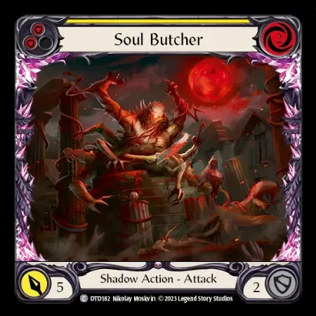 Soul Butcher