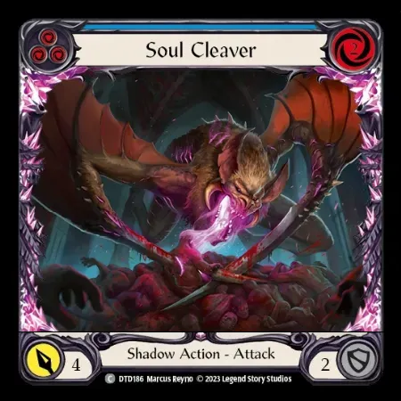 Soul Cleaver