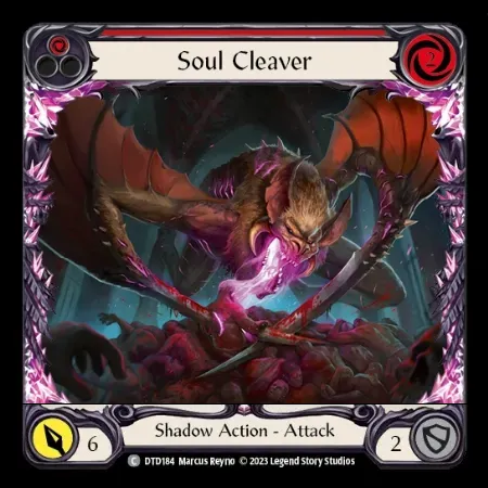 Soul Cleaver