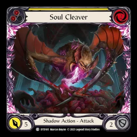 Soul Cleaver