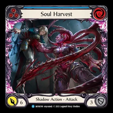 Soul Harvest