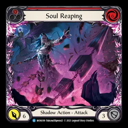 Soul Reaping
