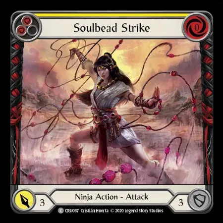 Soulbead Strike