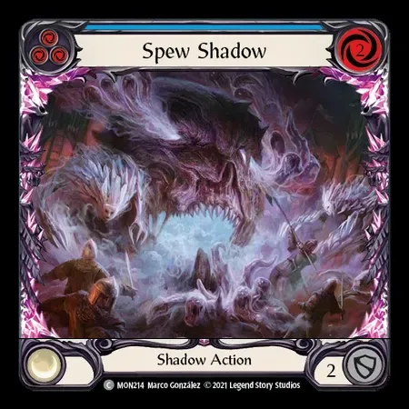 Spew Shadow