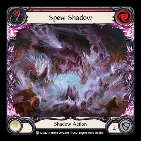 Spew Shadow