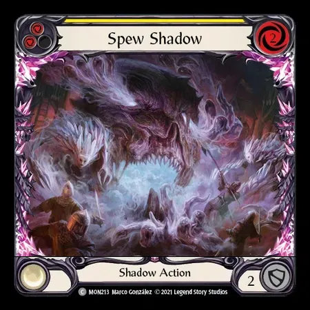 Spew Shadow