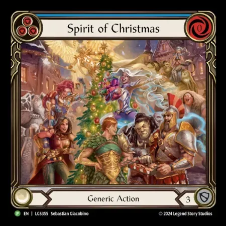 Spirit of Christmas