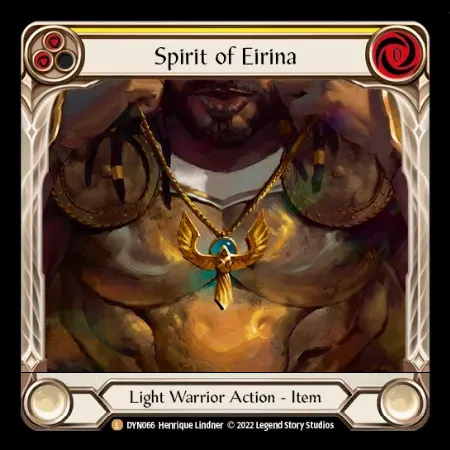 Spirit of Eirina