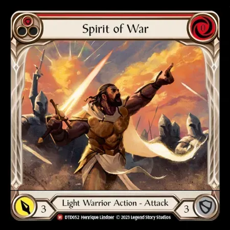 Spirit of War