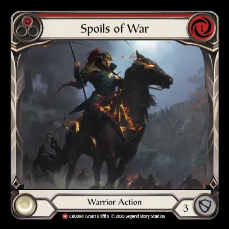 Spoils of War