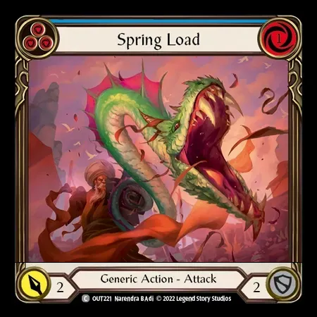 Spring Load