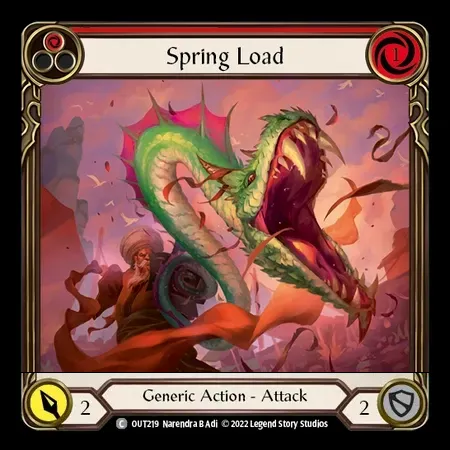 Spring Load